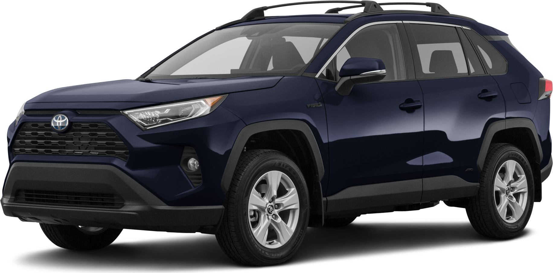 New 2020 Toyota RAV4 Hybrid XLE Prices | Kelley Blue Book